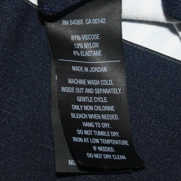 NYGARD LUXE - Slims - S - 6-8 - Picture 3 of 4